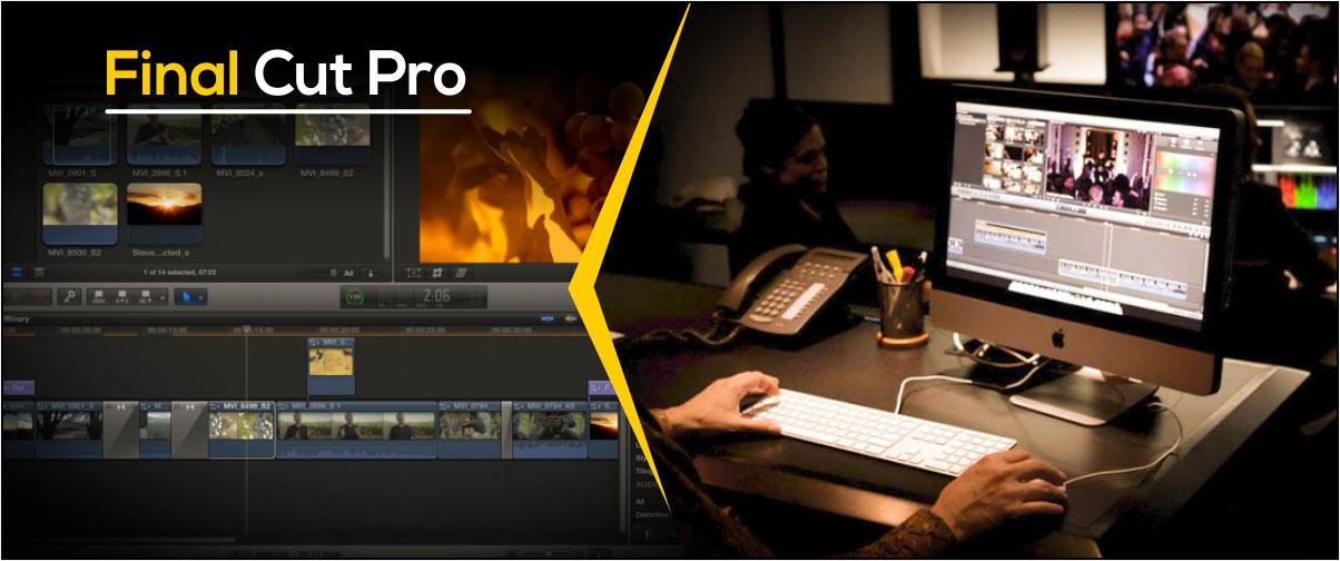 best institute for final cut pro in hyderabad